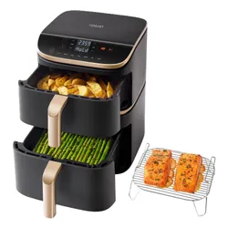 Air Fryer Frytkownica beztłuszczowa COSORI Turbo Tower Pro Smart CAF-DC123S-DEUR 10.8l (WiFi)