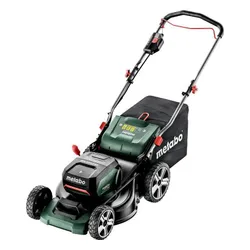 Metabo RM 36-18 LTX BL 46 Çim Biçme Makinesi