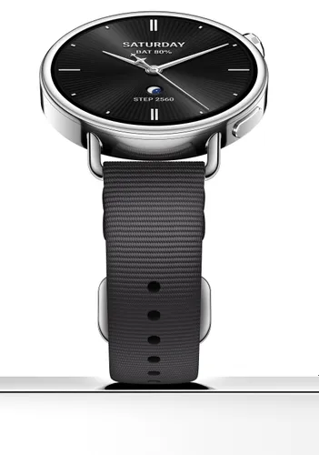 Smartwatch XIAOMI Watch S4 41mm Czarny