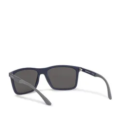 Okulary przeciwsłoneczne Emporio Armani 0EA4170 Matte Blue - Rozmiar (EU) 58