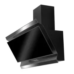Okap VDB Deco 90 Czarny