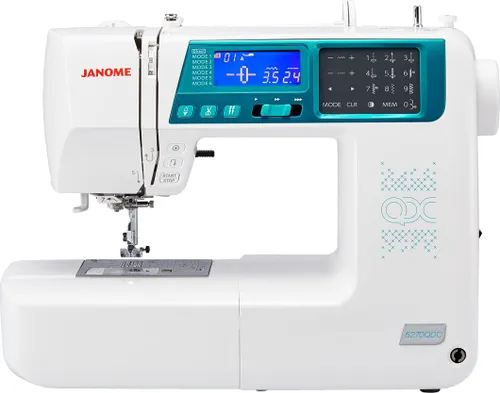 Janome 5270QDC Dikiş makinesi