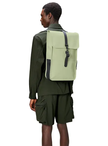 Городской рюкзак Rains Backpack W3-earth