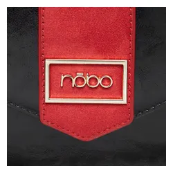 Nobo Nbag Bag-r1750-CM05 negru cu negru