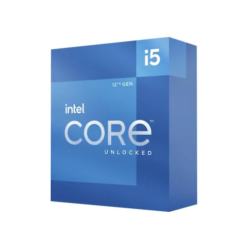 Procesor Intel® Core™ i5-12600K BOX (BX8071512600K)