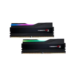 Pamięć RAM G.Skill Trident Z5 RGB Black DDR5 32GB (2 x 16GB) 5600 CL40