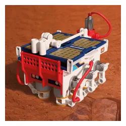 PLAYMOBIL SPACE 72012 Łazik badawczy ESA Mars, zestaw dla dzieci +4 lata