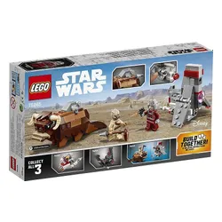 LEGO Star Wars T-16 Skyhopper vs Bantha Mikro Kuleleri (75265)