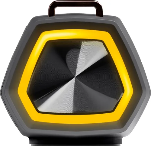 Głośnik mobilny DEFENDER BeatBox 25 Radio FM Czarny