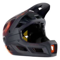 Kask rowerowy Fullface MET Parachute MCR MIPS