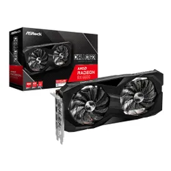 Karta graficzna ASrock Radeon RX 6600 Challenger D 8GB GDDR6 128bit FSR