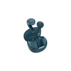 Słuchawki bezprzewodowe Fresh 'n Rebel Twins Core 2 Douszne Bluetooth Steel Blue