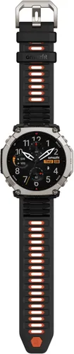 Smartwatch AMAZFIT T-Rex Ultra 2 51mm Czarno-srebrny