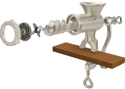 Maszynka do mięsa LAMART LT7040