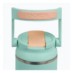 Kubek termiczny Igloo Tumbler Flip 'n' Sip 600 ml seafoam