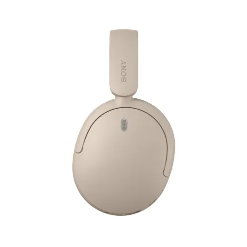 Słuchawki bezprzewodowe Sony WH-CH735N ANC Nauszne Bluetooth 6.0 Beżowy