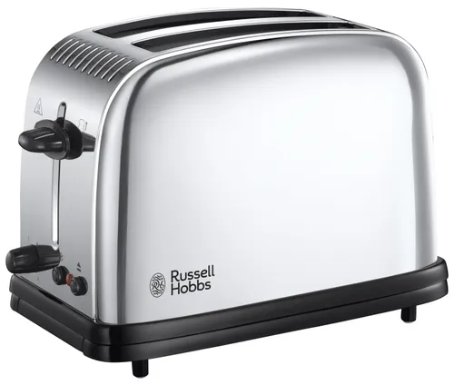 Toster RUSSELL HOBBS Victory 23310-56 Srebrny