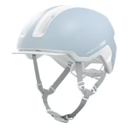 Kask rowerowy orzeszek ABUS HUD-Y Pure