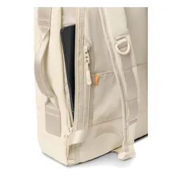 Plecak podróżny średni Puccini Jetzy - beżowy