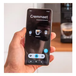 Ekspres CECOTEC Cremmaet Compactccino Connected Black