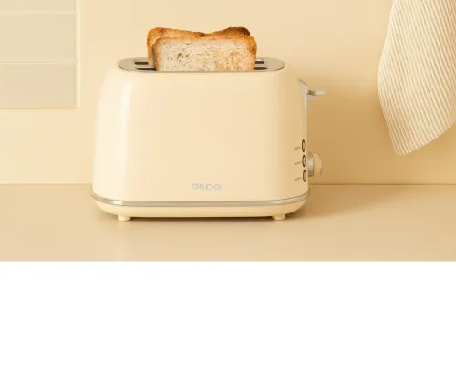 Toster Akpo AHT510BZ Rozmrażanie 815W