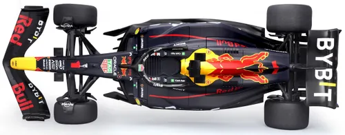 Samochód zdalnie sterowany MAISTO TECH Red Bull RB19 82772