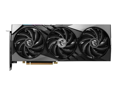 Karta graficzna MSI GeForce RTX 4070 Gaming X Slim 12GB GDDR6X 192bit DLSS