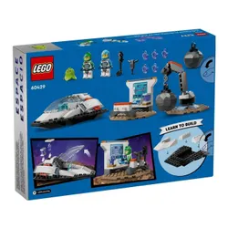 Конструктор LEGO City 60429 Space Asteroid Recovery