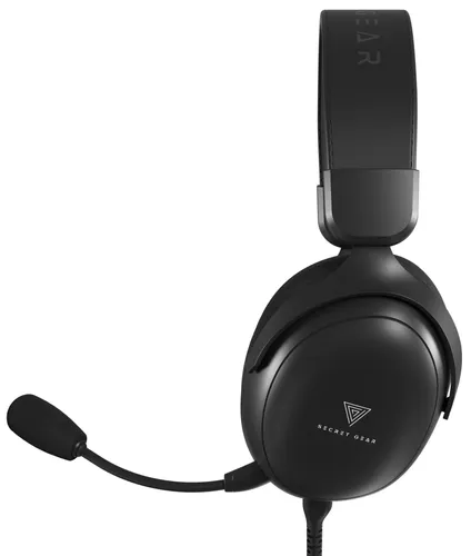 Słuchawki SECRET GEAR Spik SX3 Nauszne, Dźwięk przestrzenny