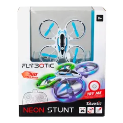 Dron zdalnie sterowany SILVERLIT Neon Stunt SI 84827