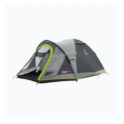 Namiot kempingowy 3-osobowy Coleman Darwin 3+ black/grey