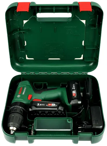 Burghiu cu Impact Bosch EasyImpact 18V-40 1x2. 0Ah