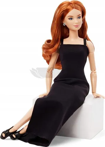 LALKA BARBIE SIGNATURE Barbie Basic Model 04, lalka kolekcjonerska JBH74