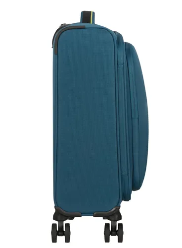 Чемодан American Tourister Take2Cabin-harbor blue