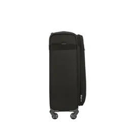 Samsonite CityBeat Orta Genişletilebilir Bavul-siyah