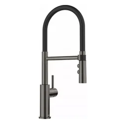 Bateria BLANCO Catris-S Flexo 527731 Steel/satyna