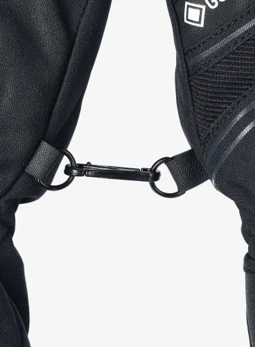 Rękawice narciarskie Ziener Gunar GTX - black/magnet