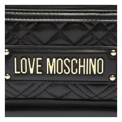 Dragoste MOSCHINO zaino Matlasat Jc4162pp0hla0000 Nero Rucsac