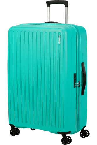 Большой чемодан American Tourister Rejoy 77 см - Aquatic Awe