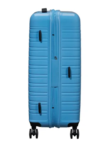 Средний чемодан American Tourister Flashline medium case - cloudy blue