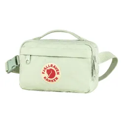 Hip Hop Fjallraven Kanken Hip Pack-menta verde