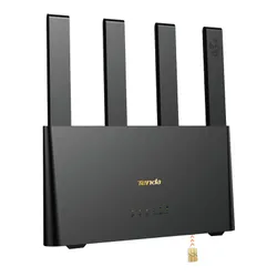 Router TENDA 4G08 2.4 / 5 GHz (DualBand), Wi‑Fi Mesh, Gniazdo SIM
