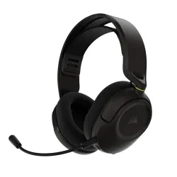 Słuchawki bezprzewodowe z mikrofonem Corsair HS35 V3 Wireless PlayStation Carbon CA-9011410-WW Nauszne Czarny