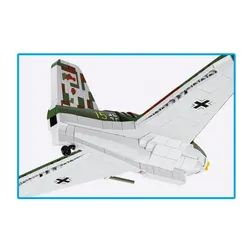 Cobi Klocki Klocki Messerschmitt Me 163B Komet 543 elementów