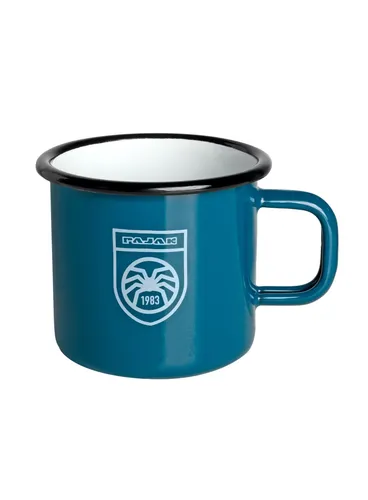 Kubek turystyczny Pajak Enamel Mug - teal
