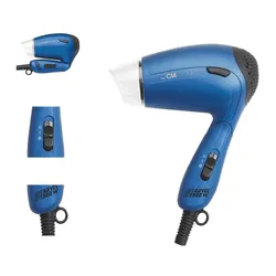 Suszarka CLATRONIC HTD3429 Niebieski 1300W