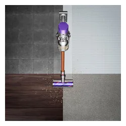 Пылесос Dyson Cyclone V10 Absolute 60min съемный аккумулятор