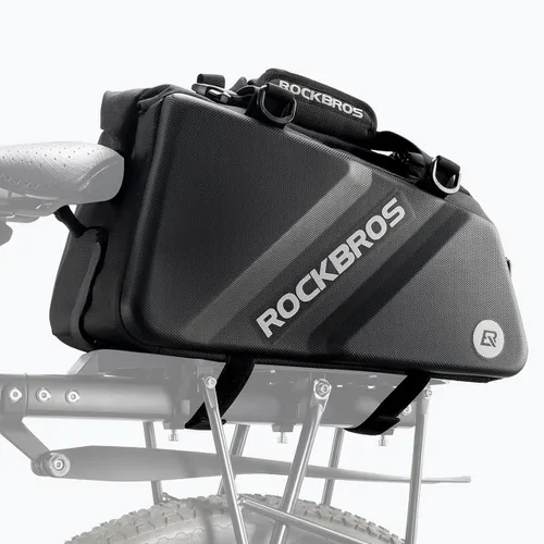 Torba rowerowa na bagażnik Rockbros 30140090 11,6 l black
