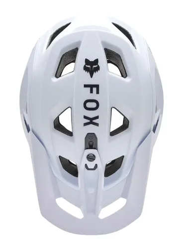 Kask rowerowy Fox Speedframe Helmet Solid - white