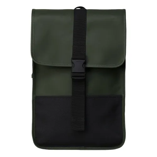 Рюкзак Buckle Backpack Mini Rains-green